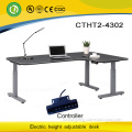 China supplier reception counter desk adjustable computer desk office furnitures